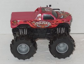 Hot Wheels Monster Jam Truck El Matador 1:64 Scale Rare - $10.29