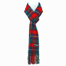 12 Pcs Red Green Plaid Cashmere Scarf Scarves Scotland Mens Womens - £84.17 GBP