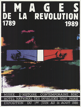 Roman Cieslewicz Images De La Revolution 1789-1989, 1989 - £201.57 GBP