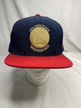 Mitchell And Ness 100% Wool Fitted Golden State Warriors Olympic Hat Cap... - $14.75