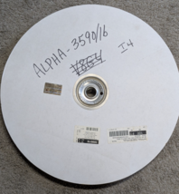 Partial Spool 3590/16 - ALPHA WIRE - 16C 28AWG FOIL SHIELDED DRAIN RIBBO... - £148.28 GBP