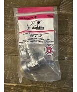 Sharkbite 1/2&quot;×1/4&quot; Angle Stop 1/4 Turn - $15.10 CAD