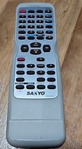 Original Oem Sanyo NA230UD Remote Control DVW-7200 VCR/DVD Combo - Tested - £15.81 GBP