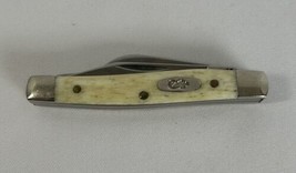 Case XX 6333 SS Stockman 3 Blade Pocket Knife - £36.26 GBP