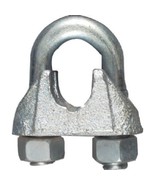 N100-260 3/16&quot; Wire Rope Clamp - Quantity 1 - $301.11 MXN