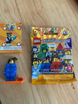 Lego Minifigure Series 18 Brick Suit Girl *Opened/New* j1 - $12.99