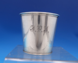 Webster Sterling Silver Mint Julep Cup #8511 3 1/8&quot; x 3 3/8&quot; (#7446) - £312.69 GBP