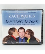 My Two Moms by Zach Wahls - Audiobook CD - New &amp; Sealed - $130.99 MXN