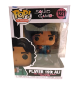 Funko Pop! Television Squid Game Player 199: Ali #1221 Vinyl Figure New ... - $20.08