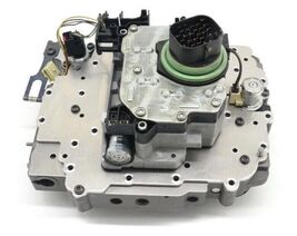 62TE Transmission Valve Body w/ Solenoid Pack Chrysler Dodge image 2