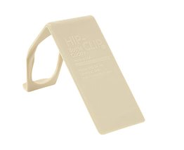 Master Manufacturing Hip Clip Water Bottle Holder, Beige, For Belts, Bikes, Stro - £3.89 GBP+