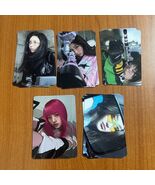 ILLIT Official APPLEMUSIC POB 5 Photocard SET Album "NOT CUTE LONGER" Kpop - $105.14 CAD
