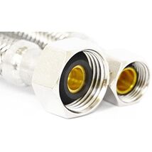 LASCO 10-0113 3/8-Inch Female Compression by 1/2-Inch Female Iron Pipe by - $19.14