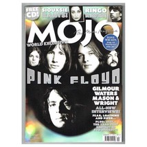 Mojo Magazine October 2007 mbox2883/a Pink Floyd - Siouxsie Rants - Ringo Raves - £3.92 GBP