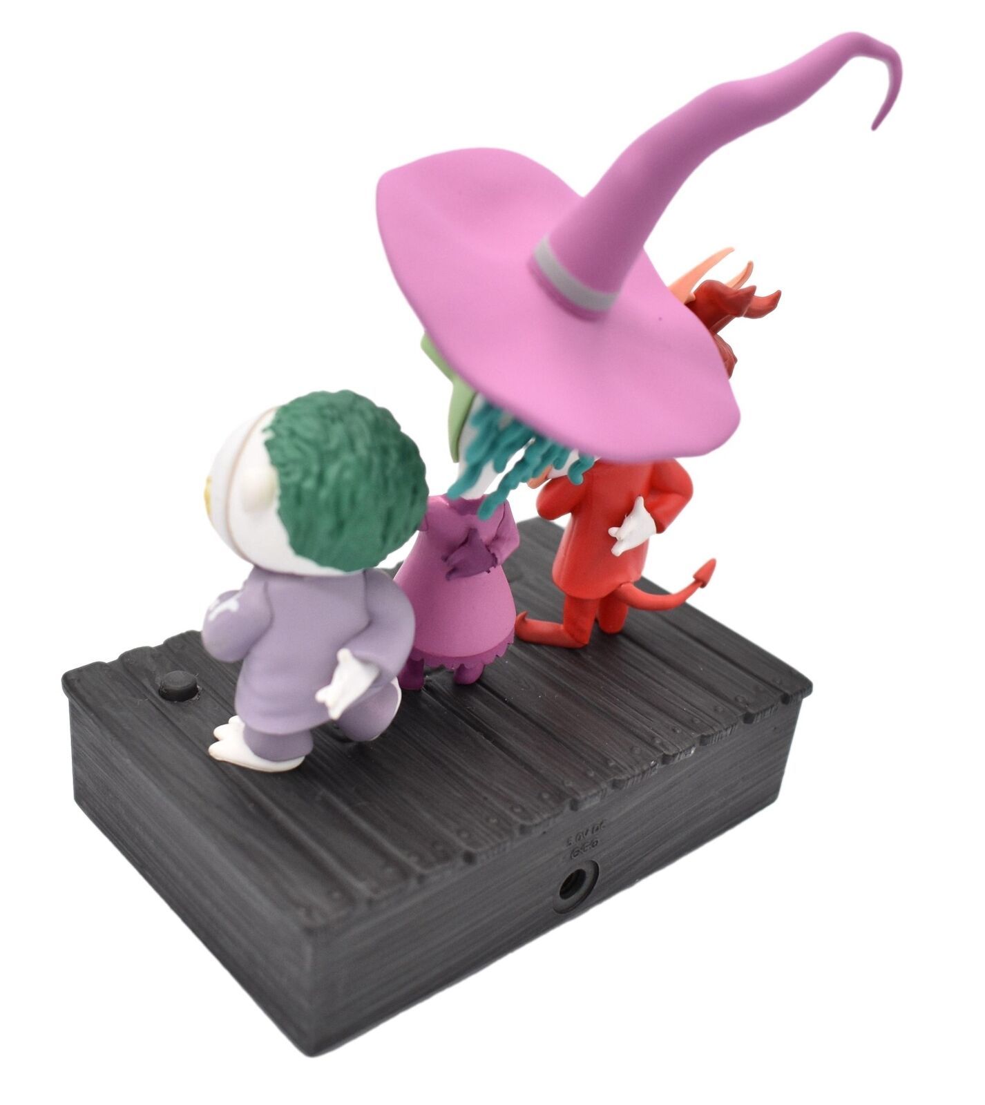 Hallmark Ornament 2021 Lock, Shock and Barrel, Storytellers Light and