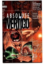 Absolute Vertigo 1995 NM- First appearance of Preacher High Grade Comic Book - £58.76 GBP