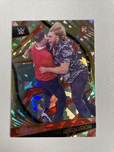 2022 Panini WWE Revolution Von Wagner Fractal Parallel Card #11 NXT 2.0 - £1.33 GBP