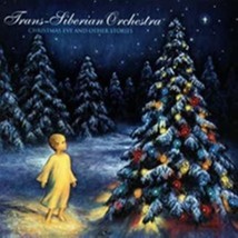 Christmas Eve and Other Stories by Trans-Siberian Orchestra Cd - £8.64 GBP