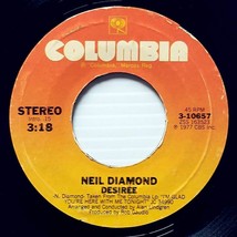 Neil Diamond - Desiree / Once In A While [7&quot; 45 rpm Single] - £1.81 GBP