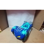 PJ Masks Turbo Blast Racer Vehicle Blue Cat-Car Just Play  - $10.96 CAD