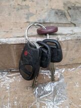 MAXIMA    2001 Fob/Remote 336299Tested  - $44.55