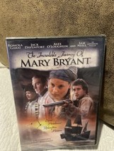 The Incredible Journey of Mary Bryant DVD | New Sealed | - $5.93