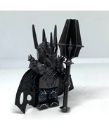 Gift Sauron Lord of the Rings Minifigure Dark LordShip From US - $8.58 CAD