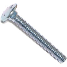 014973230487 Carriage Bolts, 1/4-20 X 2-Inch, 100-Piece, Hard To Find Fa... - $30.95