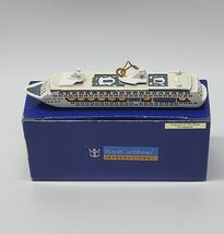 Royal Caribbean INTERNATIONAL Legend of the Seas Ship Ornament 4&quot; - €33,51 EUR