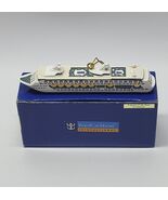 Royal Caribbean INTERNATIONAL Legend of the Seas Ship Ornament 4&quot; - €33,23 EUR