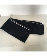 womens activewear light weight pants drawsting waist side pockets runnin... - $373.83 MXN