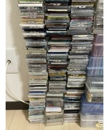 【100 Lot set】MD Discs Mini Discs Recorded w/out Case Sony TDK maxel AXIA... - £123.78 GBP