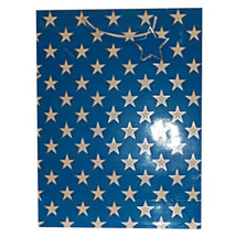 Ozcorp Stars Gift Bag (Blue) - Jumbo - £25.99 GBP