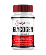 1 Pack Easy Flow Glycogen, Blood Sugar Health Support Formula - 60 Capsules - $79.31 CAD