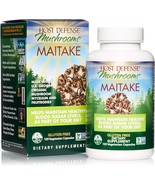 Host Defense, Maitake Capsules, Promotes Normal 120 Capsules (60 Servings) - $42.99