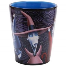 The Nightmare Before Christmas Lock Shock Barrel 8 ounce Ceramic Tumbler... - $13.54