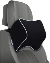 Memory Foam Car Headrest Cushion, Neck Rest Seat Pillow for Pain Relief, Ergonom - £35.60 GBP