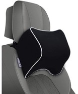 Memory Foam Car Headrest Cushion, Neck Rest Seat Pillow for Pain Relief,... - £35.19 GBP