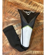 Callaway EDGE Fairway wood head cover mens golf - $13.57 CAD