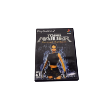 Lara Croft Tomb Raider The Angel of Darkness (Sony PlayStation 2, 2003) CIB - $8.90