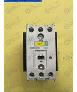 Siemens SIRIUS 3RF2420-1AB45 Solid State Contactor 3-Phase 20A 4-30V DC - $149.00