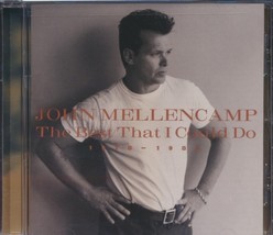 John Mellencamp - Best That I Could Do 1978-1988  The - CD John Mellencamp - Bes - £11.25 GBP