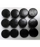 Grid Connector Plastic Panels Black Set of 12 - $172.25 MXN