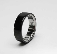 Oura Ring 4 Smart Ring Size 13 - Black JZ90-54144-13 image 3