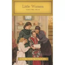 Little Women by Louisa May Alcott - Junior Classics for Young Readers - $6.92