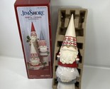 Jim Shore Heartwood Creek Christmas 2023 Holiday Nordic Gnome Figurines ... - £48.57 GBP