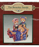House of Lloyd Figurine The Bearsley Family Collection 1999 ANCO stock #... - £31.05 GBP
