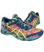 ASICS Gel-Noosa Womens Size 9.5 Shoes Tri 11 T676N Graffiti Running Trai... - $54.45