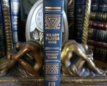 Easton Press Ready Player One Signed By Author Ernest Cline  - £592.42 GBP