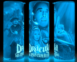 Glow in the Dark Dracula from the Grave Horror Movie Cup Mug Tumbler 20oz - $22.72